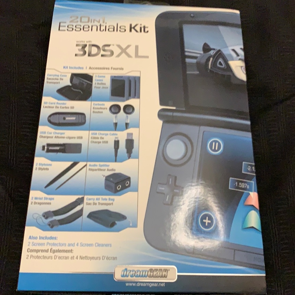 Essentials Kit - Picture 1 of 4
